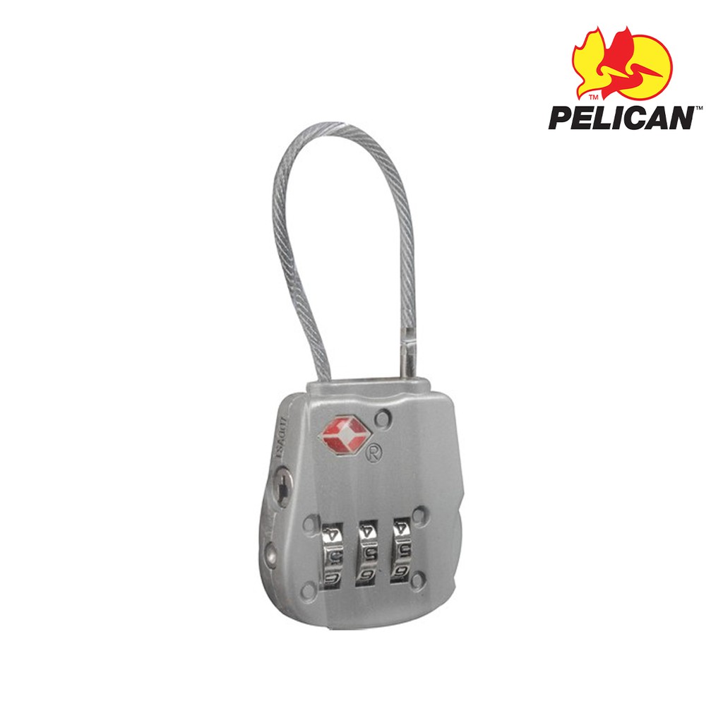 pelican tsa lock