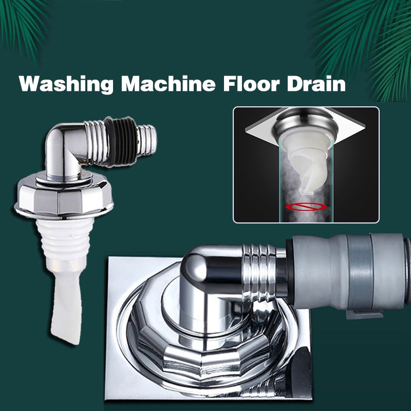 Washing Machine Floor Drain Cover Washing Machine Deodorant Anti