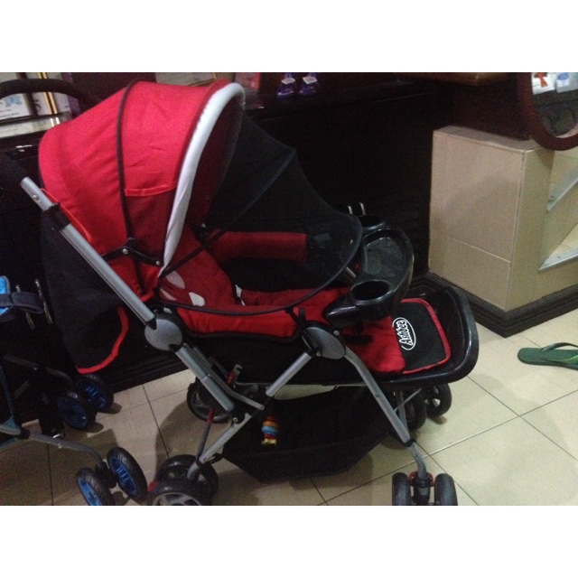 ashbee stroller price