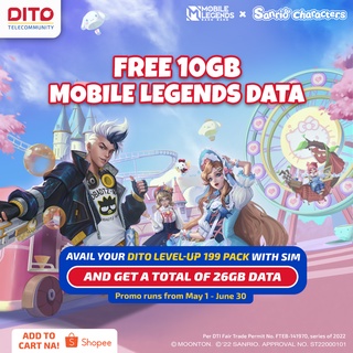 DITO Telecommunity, Online Shop | Shopee Philippines