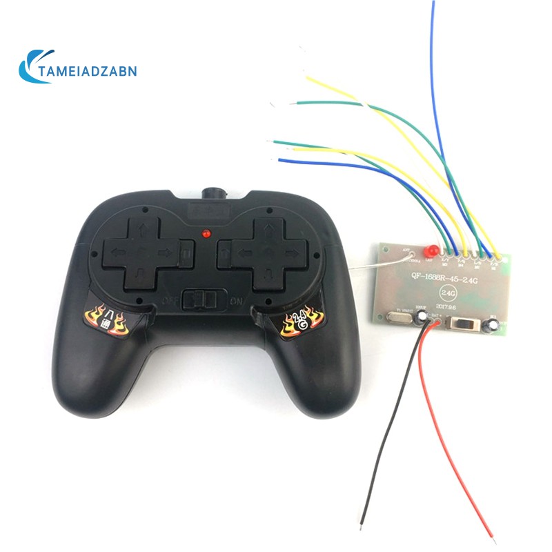 rc remote control parts