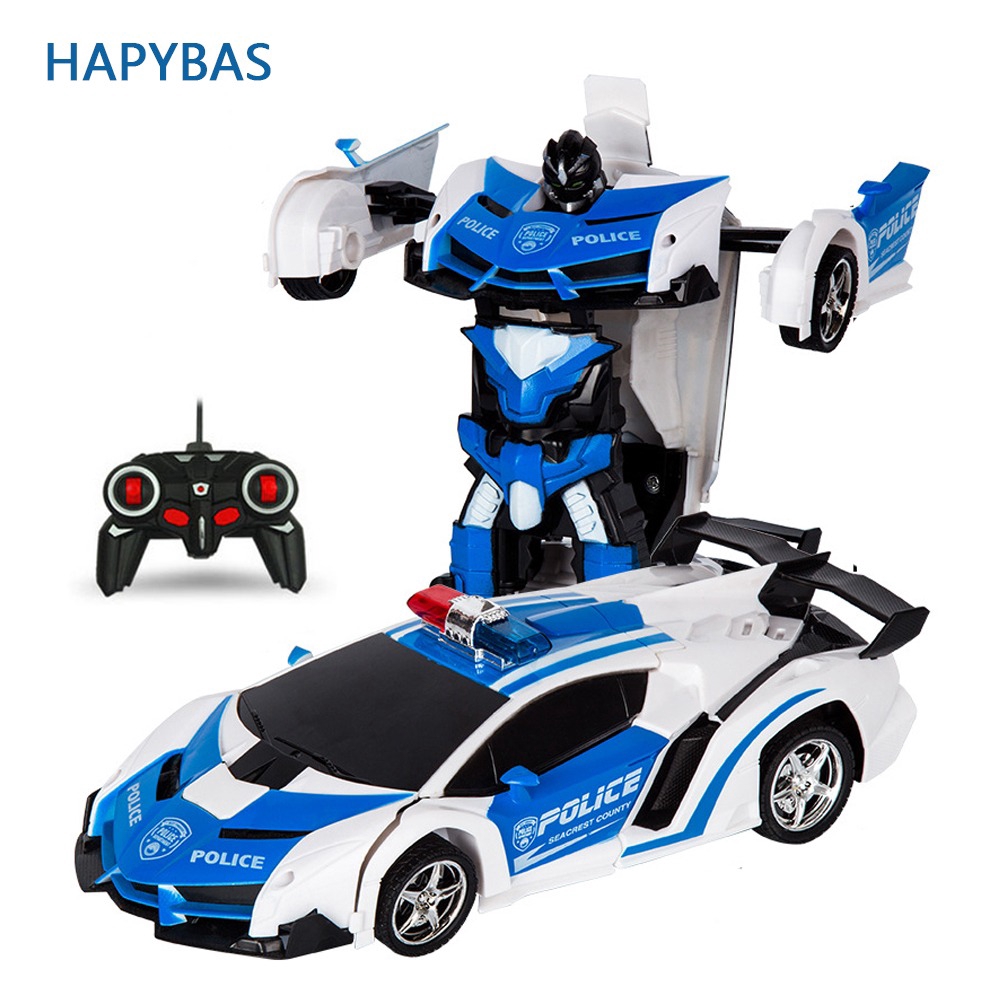 deformation car transforming robot