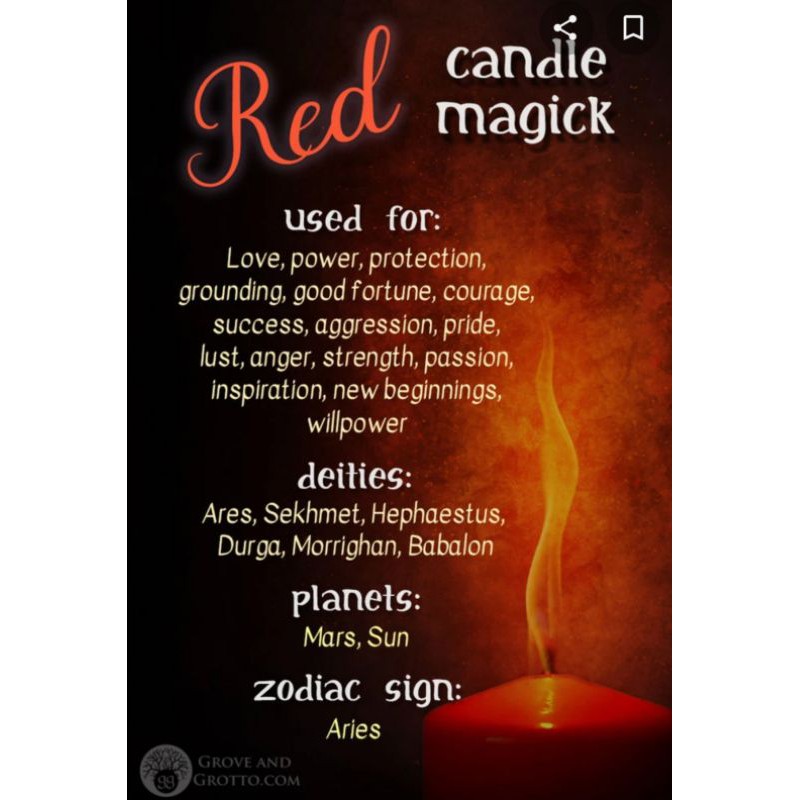 Red perdon candle 10 pieces per pack | Shopee Philippines