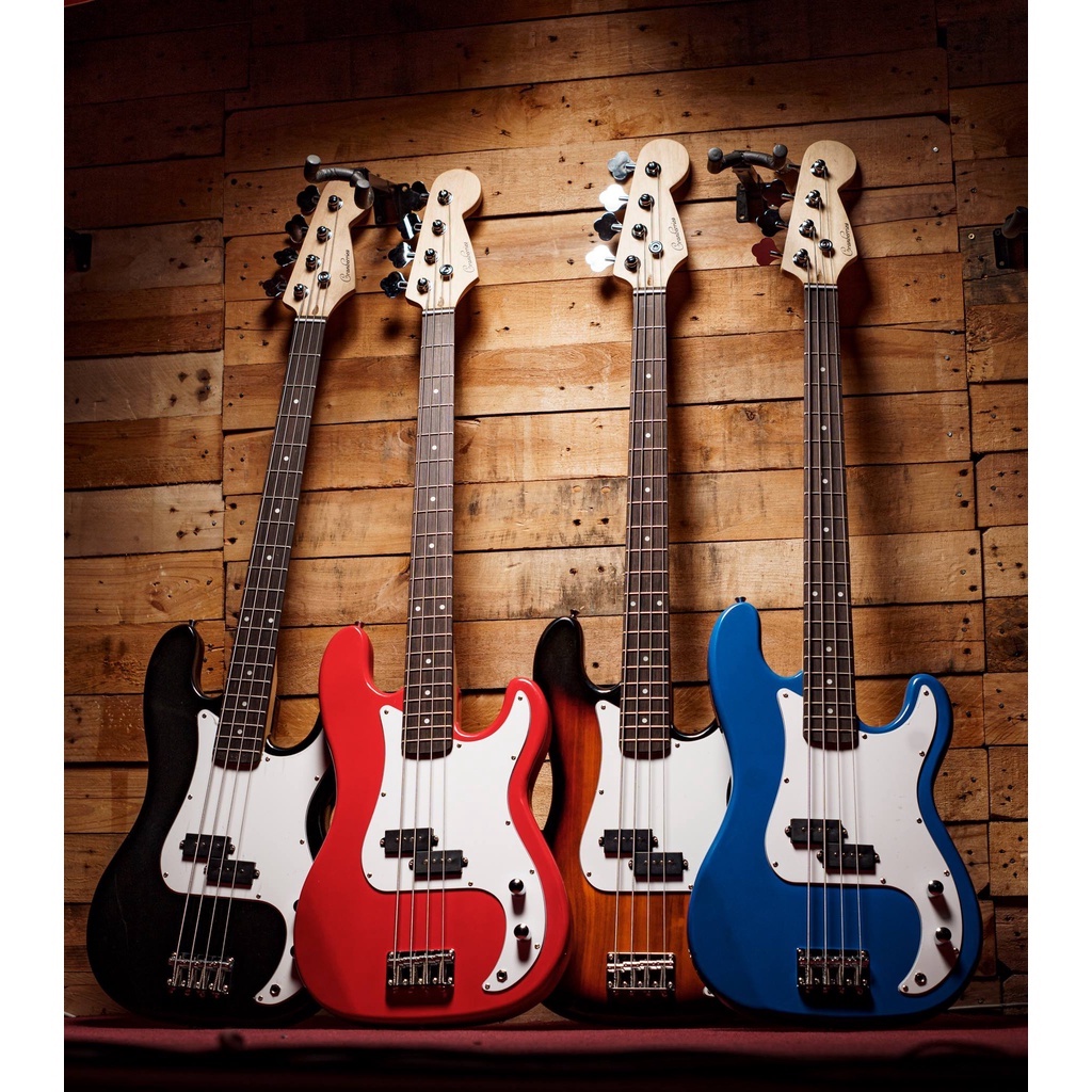 Cranberries 4 Strings Precision Guitar Bass Shopee Philippines