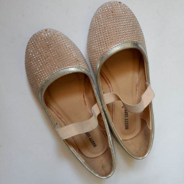 30%OFF-RUSTY LOPEZ DOLL SHOES(previous price-P200) | Shopee Philippines