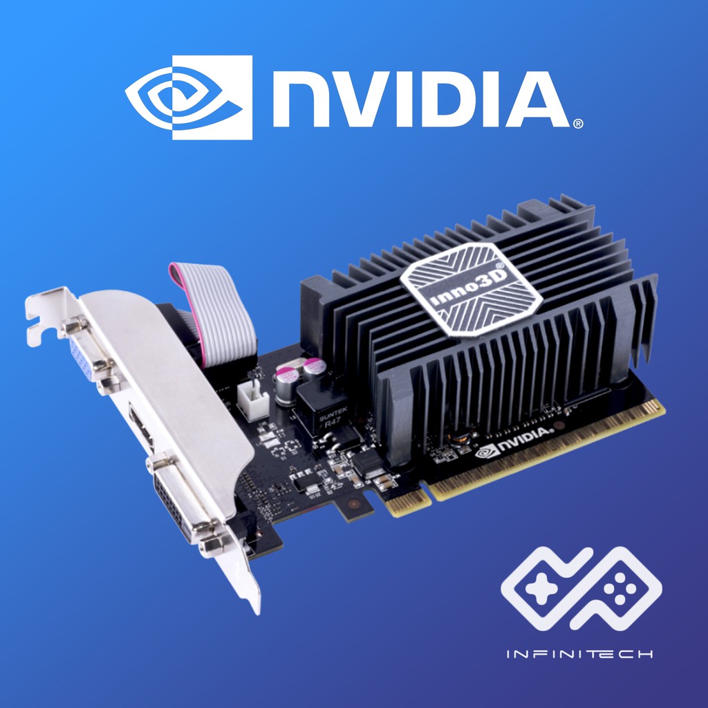 Nvidia Geforce Gt 730 2gb Gts 450 Graphics Card Video Card Shopee Philippines