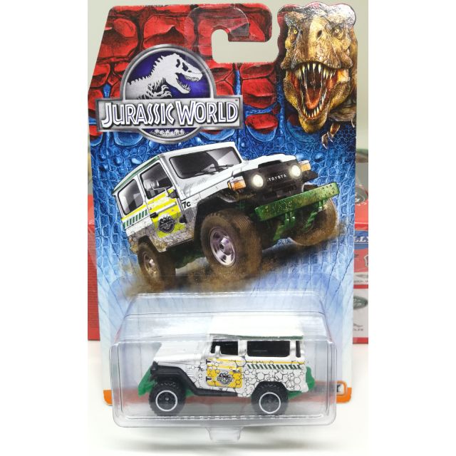 land cruiser matchbox car