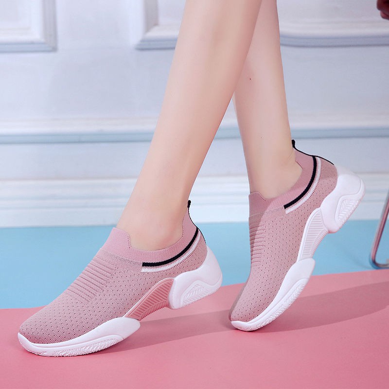 slip on tennis shoes for women