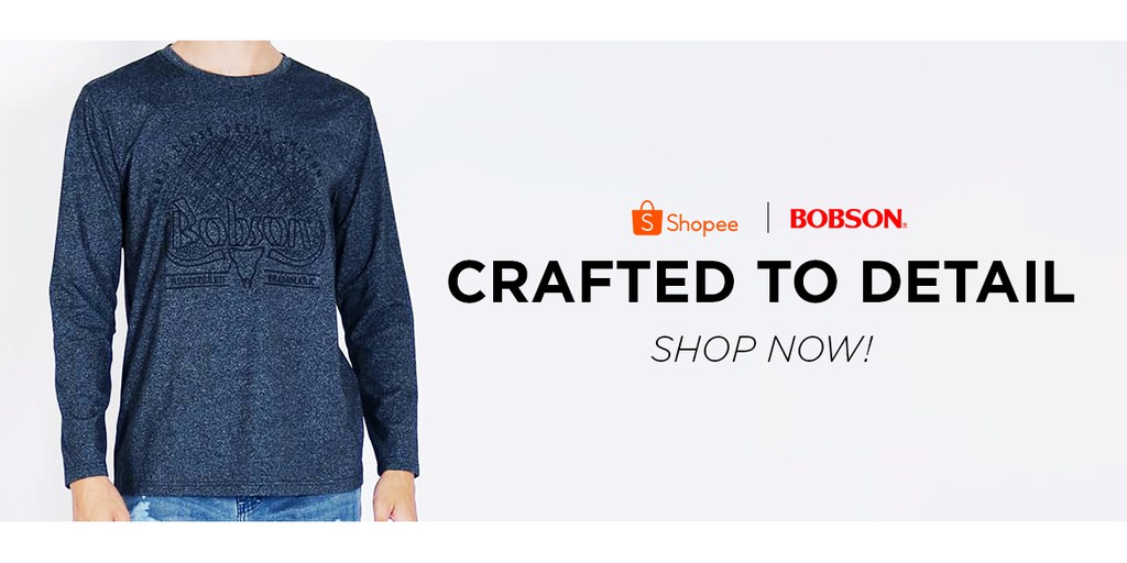 bobsonfashion Online  Shop  Shopee  Philippines 