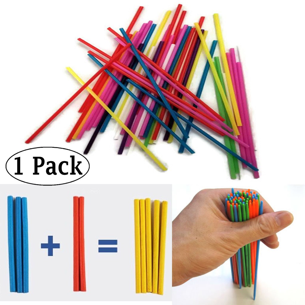 math sticks