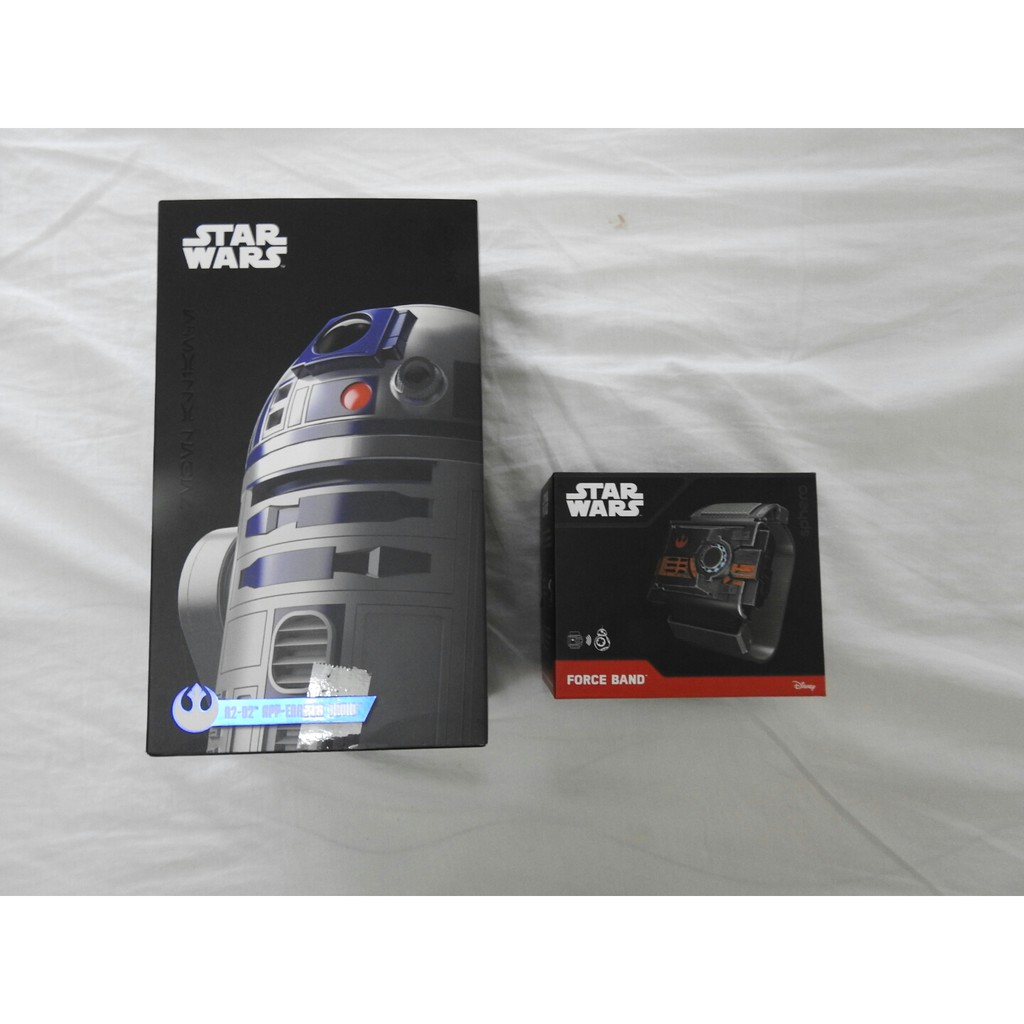 sphero force band r2d2