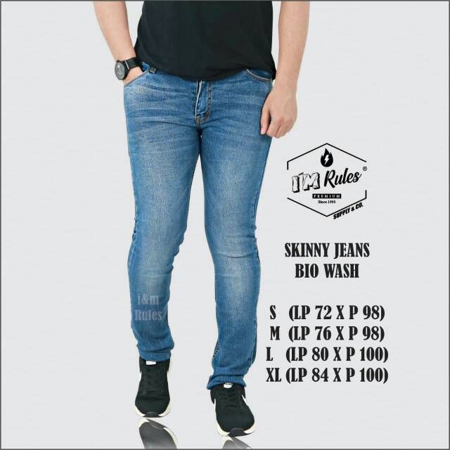 i&m jeans