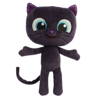 25cm True And The Rainbow Kingdom Plush Toys Bartleby Cat Stuffed Doll Children Gift Shopee Philippines - roblox cat teddy