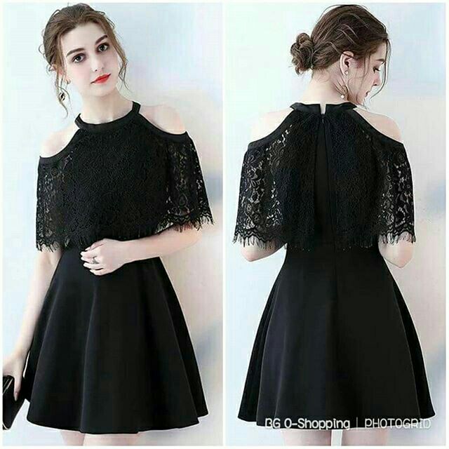 cocktail dress in shopee