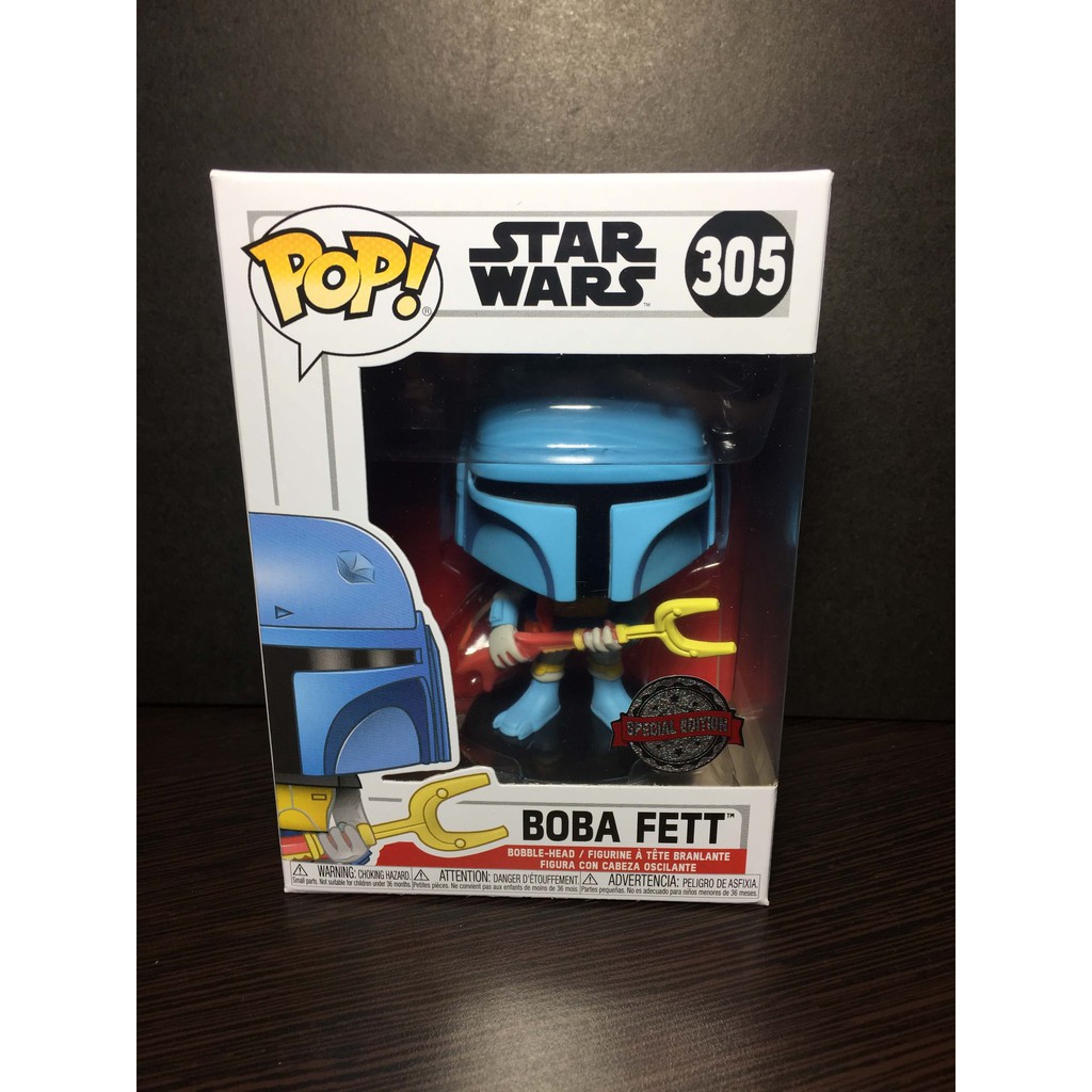 boba fett 305