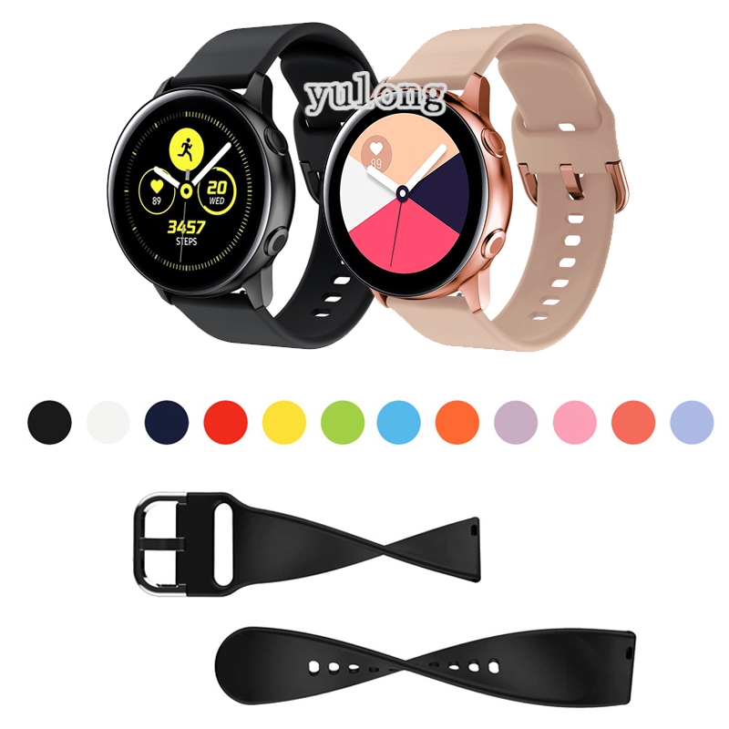 samsung galaxy watch active 2 straps