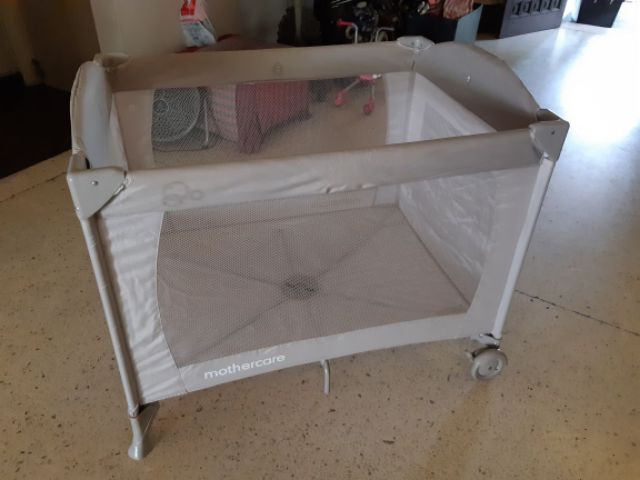 baby playpen mothercare