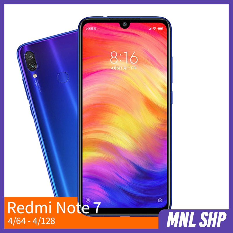 Brand New Xiaomi Redmi Note 7 3264128