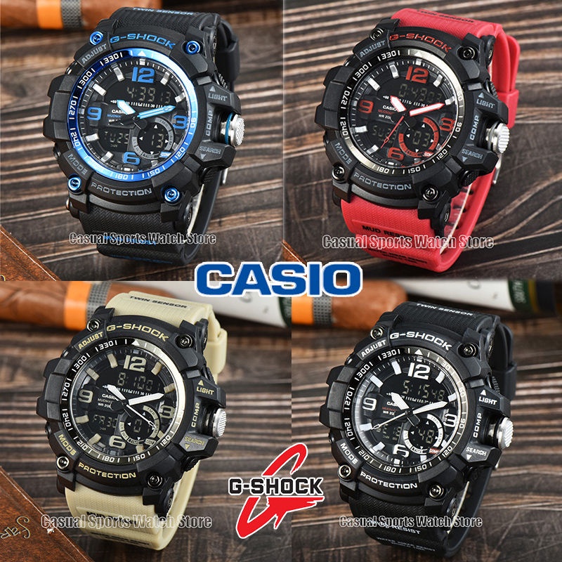 （Selling）CASIO G SHOCK Watch For Men Original Sale Black CASIO Baby G SHOCK Watch For Women Original