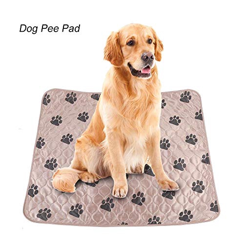 Reusable Waterproof Dog Pee Pad Bed 