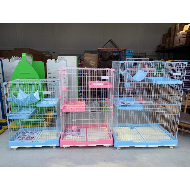 cat cage shopee