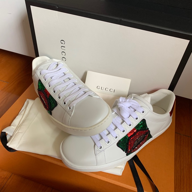 authentic gucci sneakers