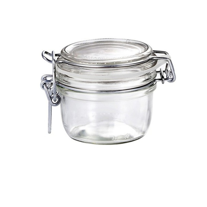 Bormioli Fido 125ml Terrina Ermetic Jar Shopee Philippines