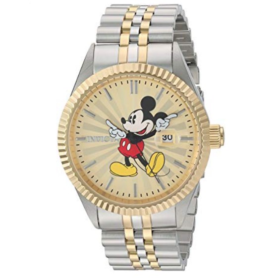 invicta watches price mickey mouse