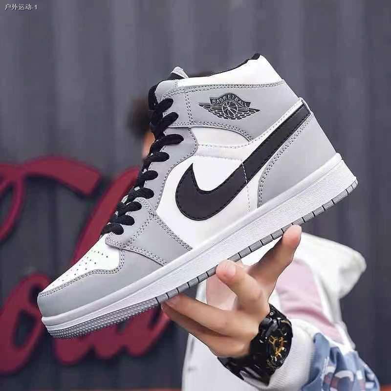 nike zoom high cut