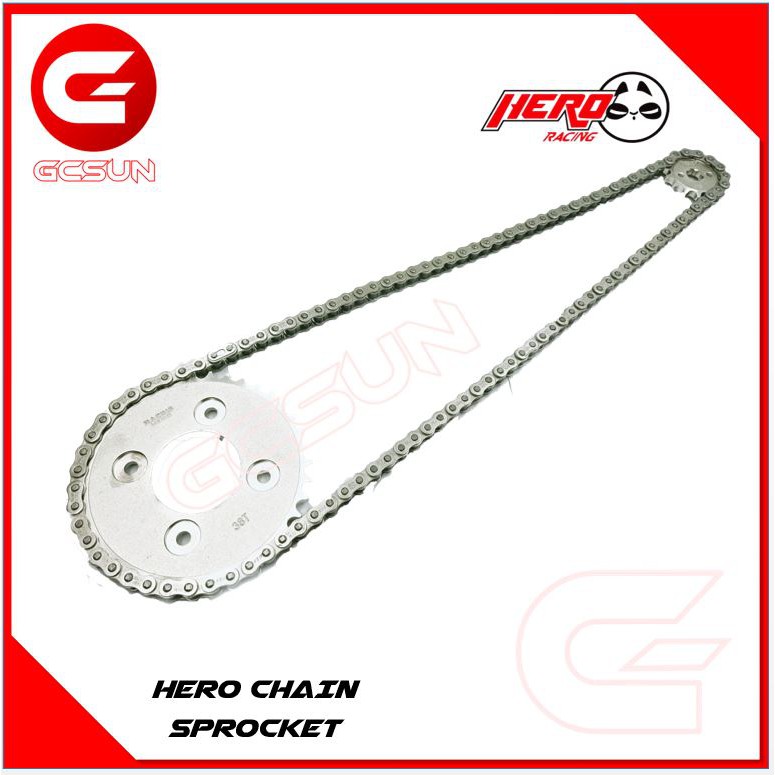 hero chain sprocket price