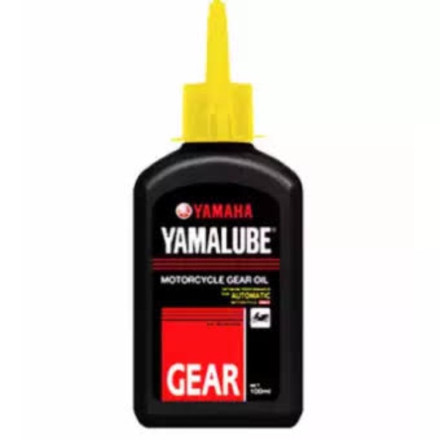 Yamalube Gear Oil 100ml Shopee Philippines