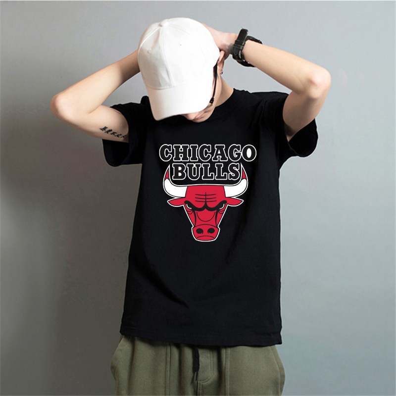 bulls shirt