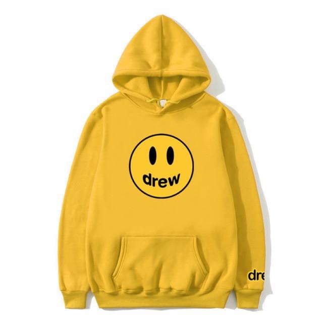 drew hoodie justin bieber