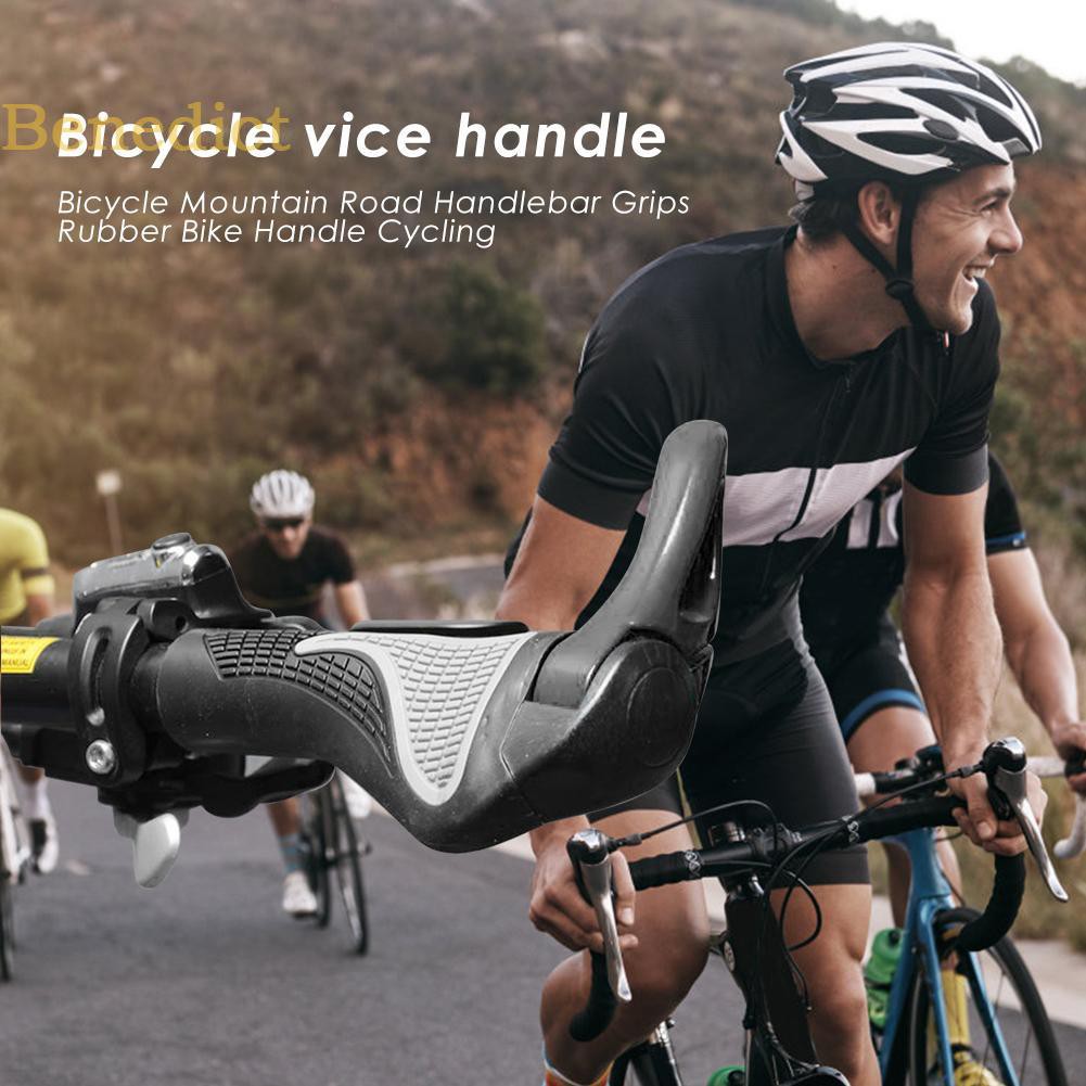 ergonomic road bike handlebars