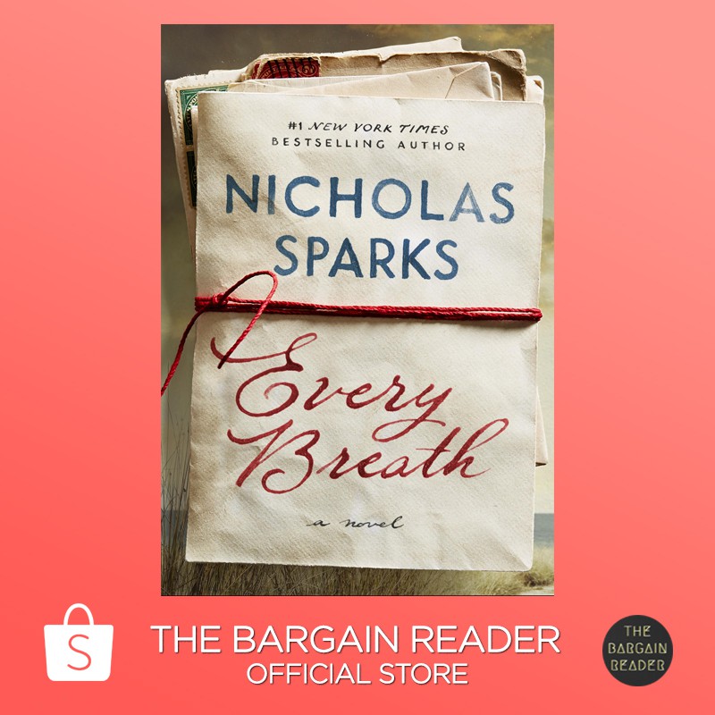 Download Every Breath by Nicholas Sparks PDF PRC
