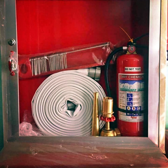 Fire Hose Cabinet For Sale Shopee Philippines