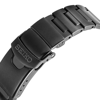 （Selling）Seiko Mons Diver's Expensive Water Resist Day & Date Auto Hand Movement All Black Mens Watc #3