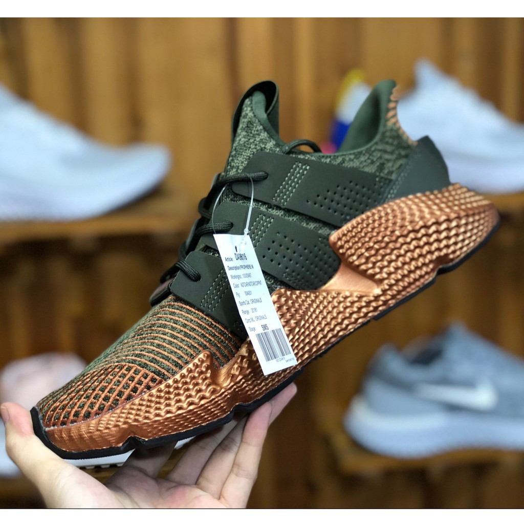 adidas prophere army green