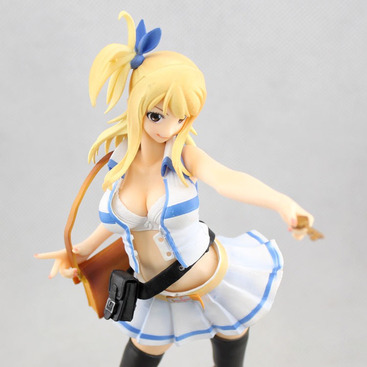 lucy's doll fairy tail