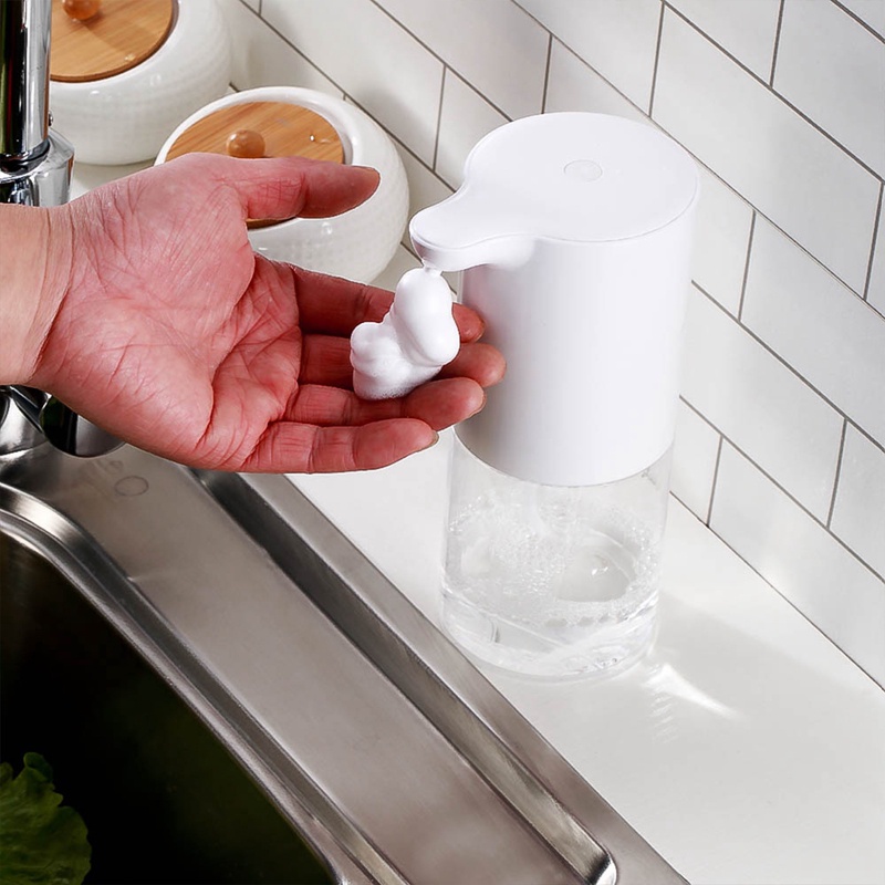 Intelligent press bottle separator soap dispenser full automatic soap