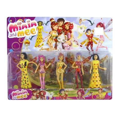 mia and me toys