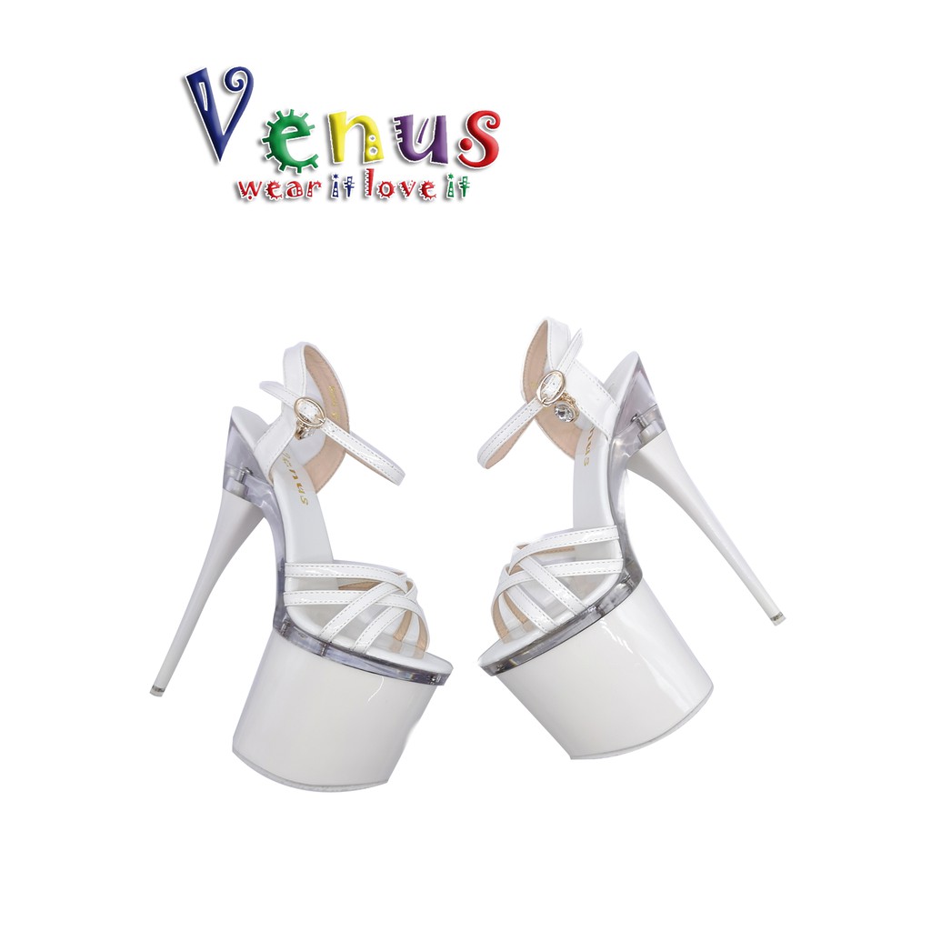 venus pageant heels