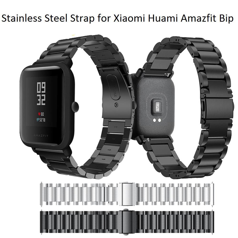 amazfit bip metal