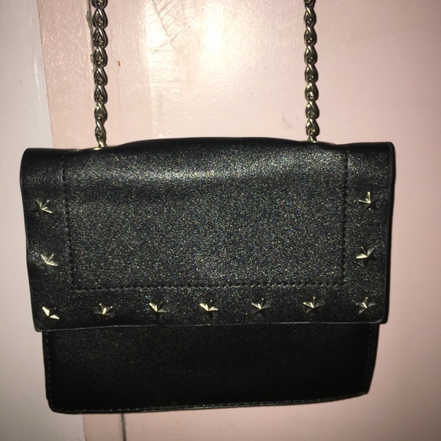 pull and bear sling bag