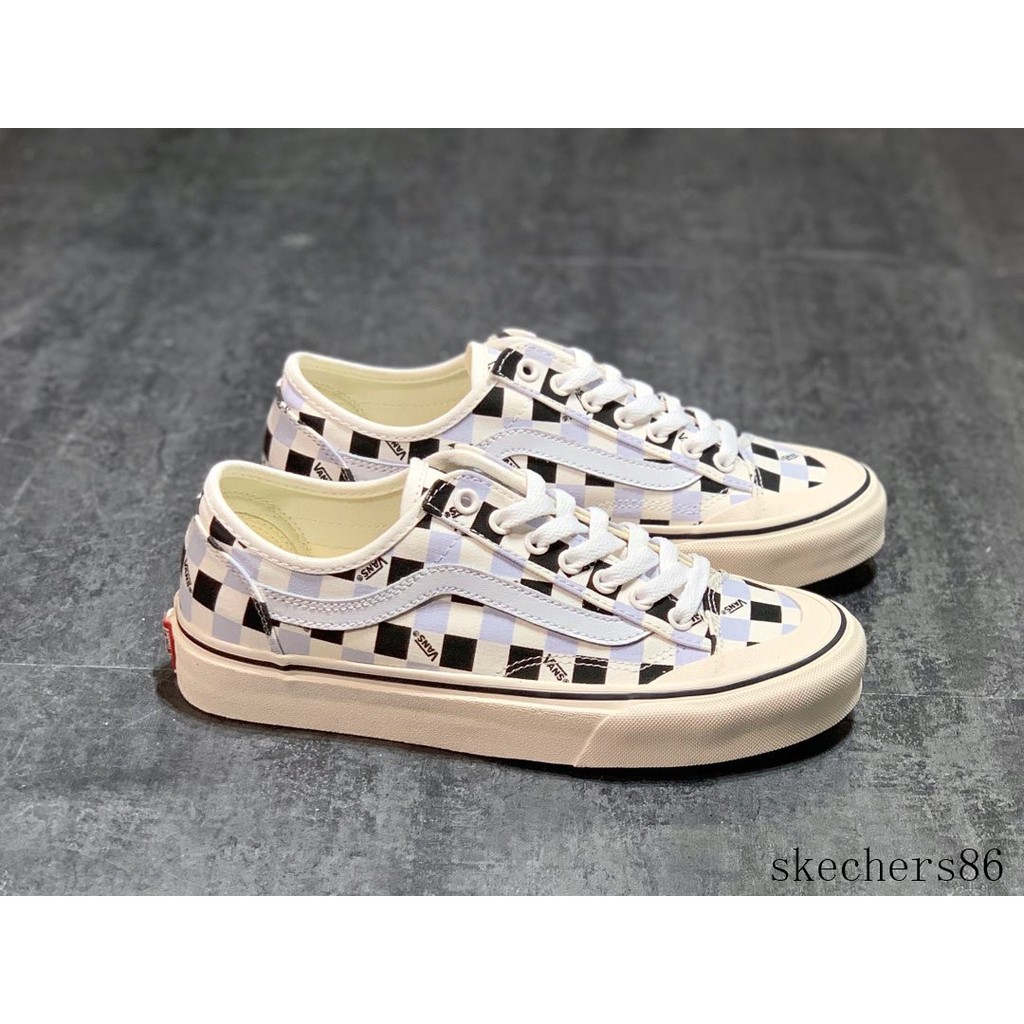 vans style 36 decon sf black black
