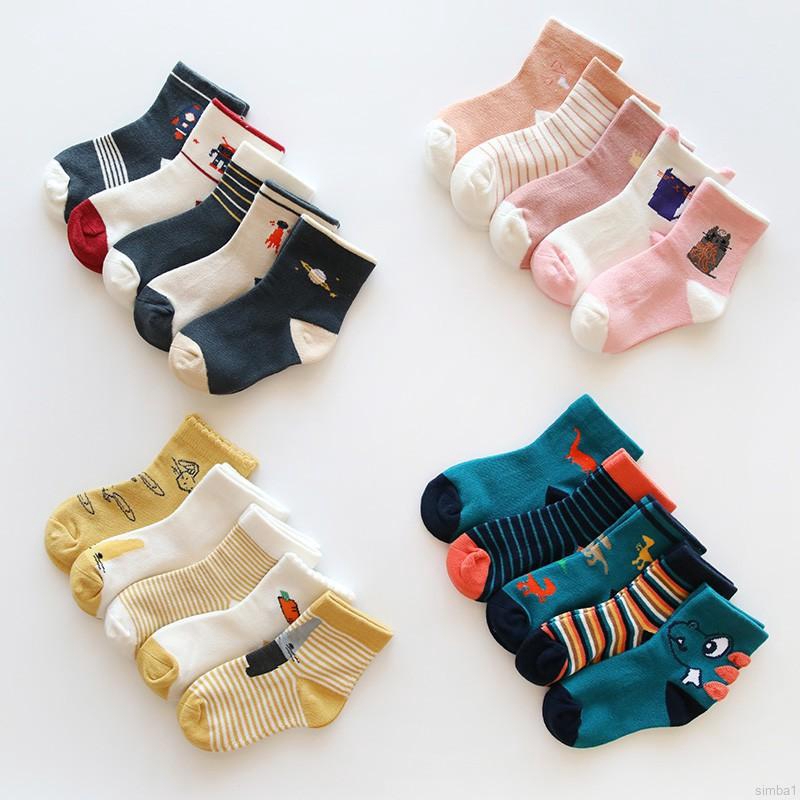 baby winter socks