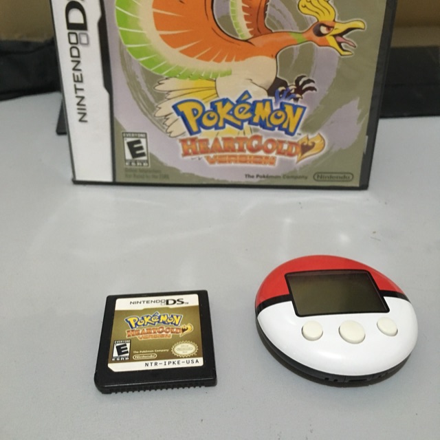 pokemon heartgold for sale