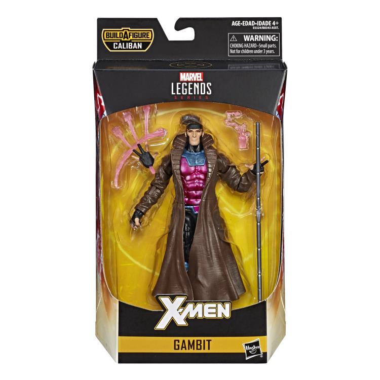 gambit action figure