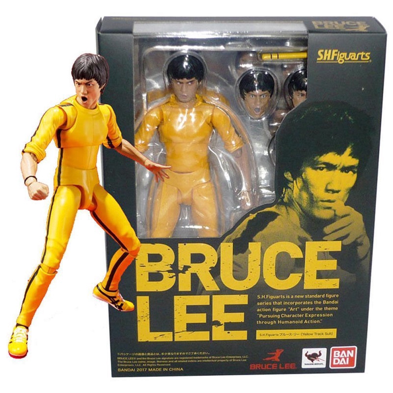 sh figuarts bruce lee