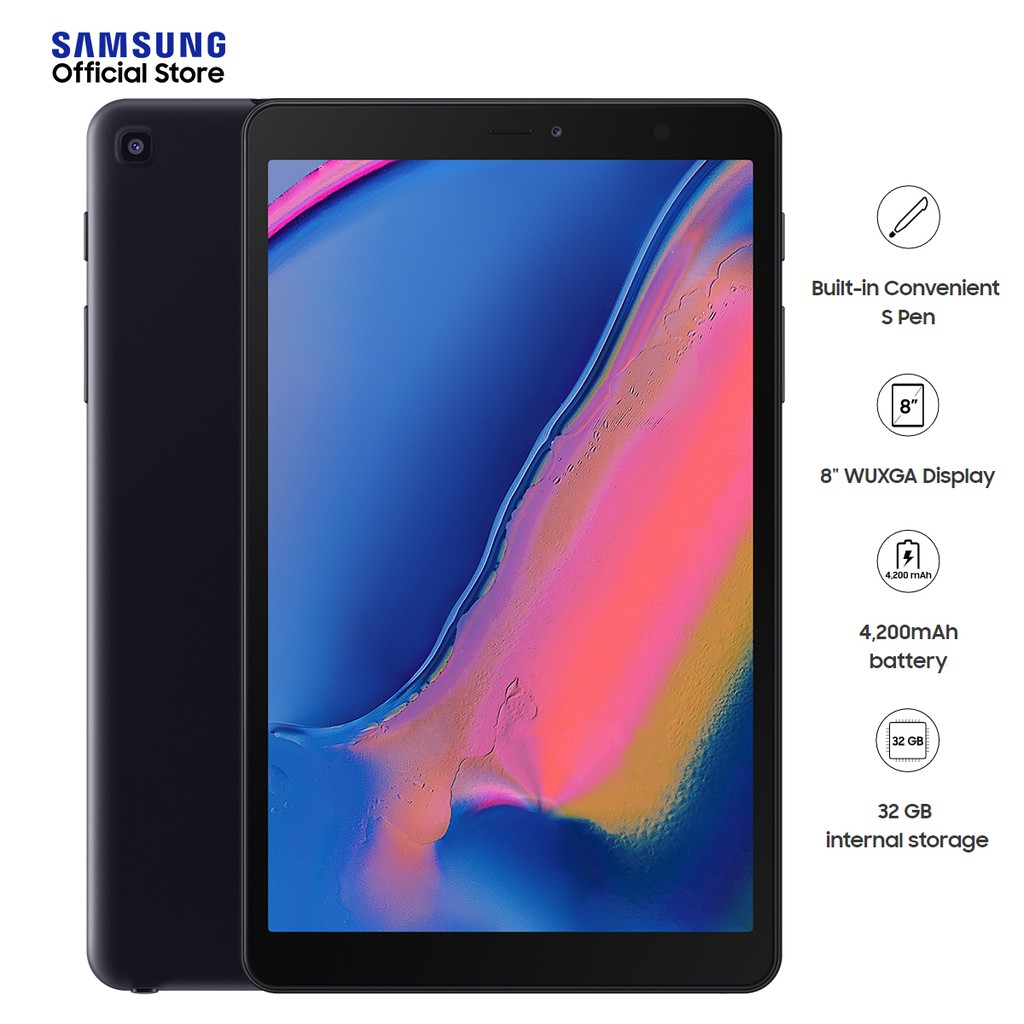 tablet p205 samsung